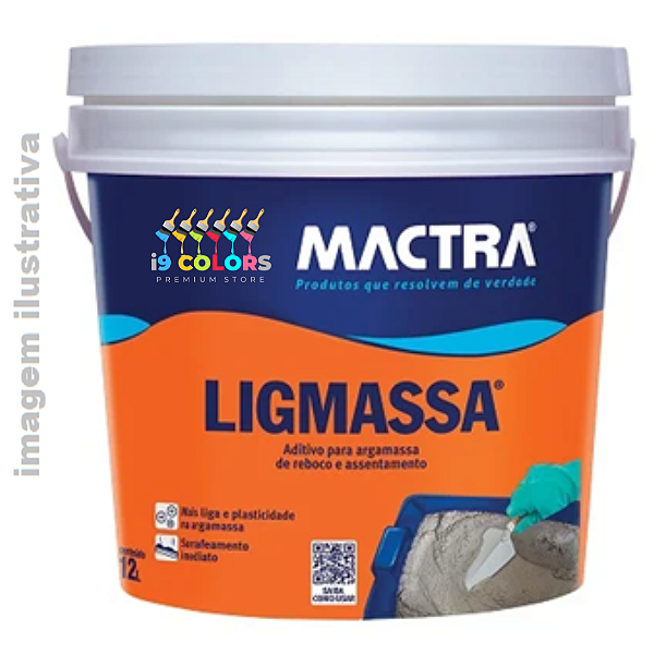 LigMassa 12 litros - Mactra
