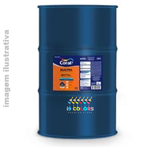 Betol Ecológico 200 litros - Mactra - Preto
