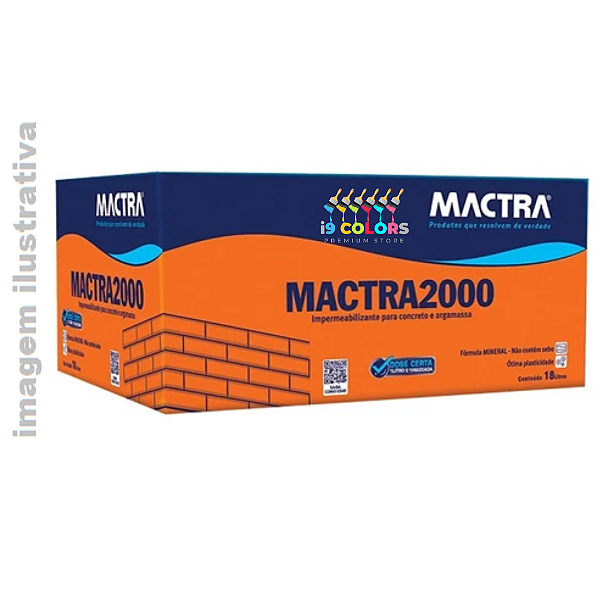 Ligmassa em Sache 0,5 litro - Mactra - Natural