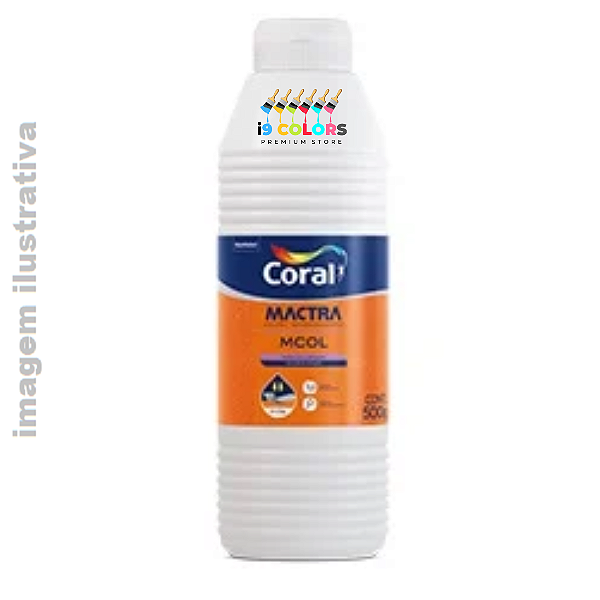 MCol Super Cola Pva Extra 0,5 quilo - Mactra - Branco