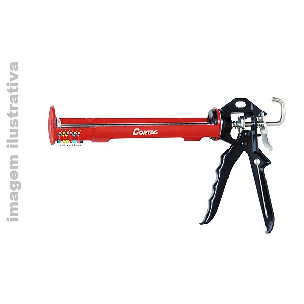 APLICADOR SILICONE PROFISSIONAL