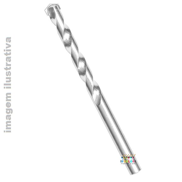 BROCA ACO RAPIDO 4.0MM
