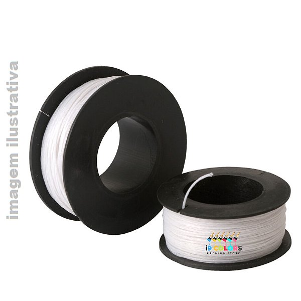 LINHA PARA PEDREIRO TRANCADA 100MT