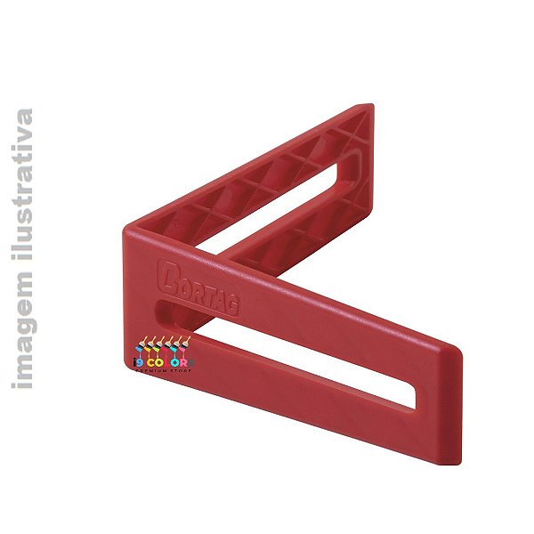 CANTONEIRA NIVELADORA 25PC
