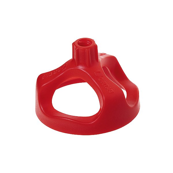 PORCA NIVELADORA EASY SPIN 50PC - Vermelho