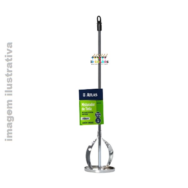 Misturador de Tinta 270 mm X 24 mm