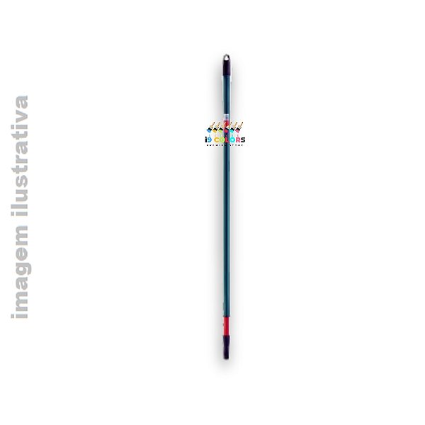 EXTENSOR TELESCOPICO PARA ROLO 200CM - Verde Escuro