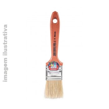 Pincel Trincha 2 polegada Atlas 396