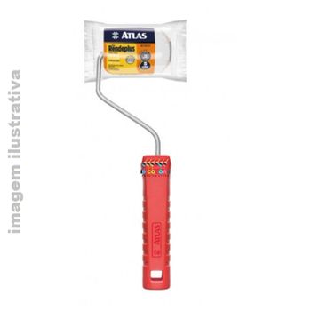Rolo de 50 mm com cabo Rendeplus Microfibra 19 mm Altas