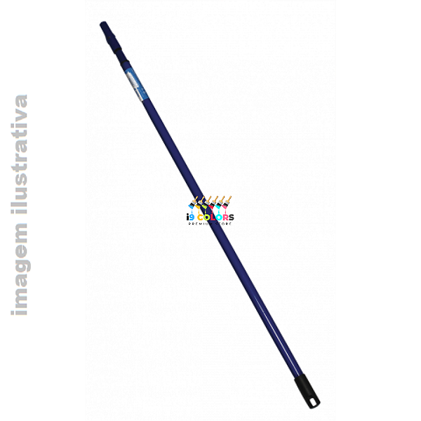 EXTENSOR TELESCOPICO PARA ROLO 300CM - Azul