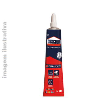 Cascola Henlek Cola Branca Extra 30 gramas