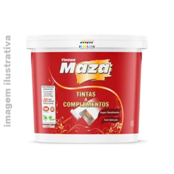 Maza Verniz Acrílico para Artesanato 0,9 litros - Incolor Brilhante