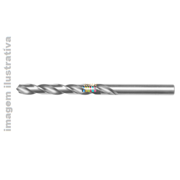 BROCA ACO RAPIDO 10.5MM
