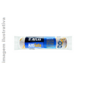 REFIL ROLO 230MM ROMA 282 RESIPRO ATLAS 339 RESIMAX