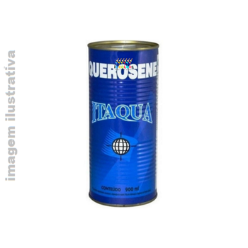 Aguarrás Itaqua  0,9 litros - Incolor