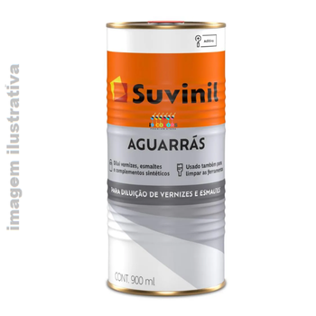 Aguarrás Suvinil  0,9 litro - Transparente