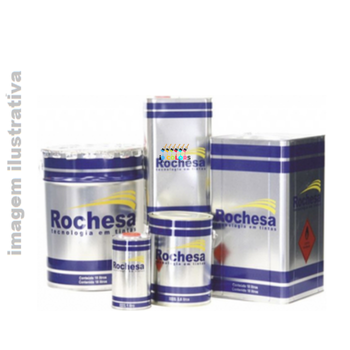 Diluente para Laca Pu Médio 5 litros Rochesa - Natural