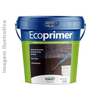 Ecoprimer 18 Litros - Marrom Escuro