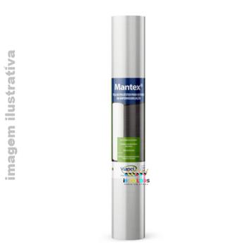 Viaflex Fita Sleeve 30 cm x 10 Metros - Alumínio
