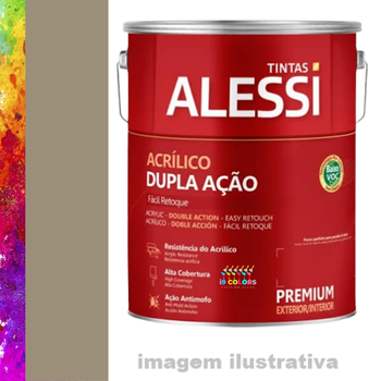 Alessi Dupla Ação Fosco 3,2 litros - Concetro Alessi Read Mix