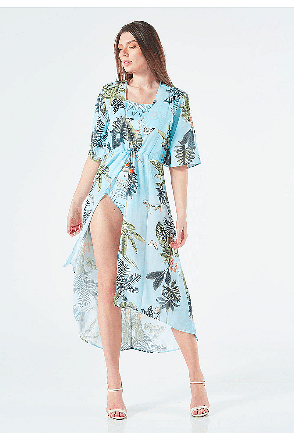 Saída de Praia Sky Tropical