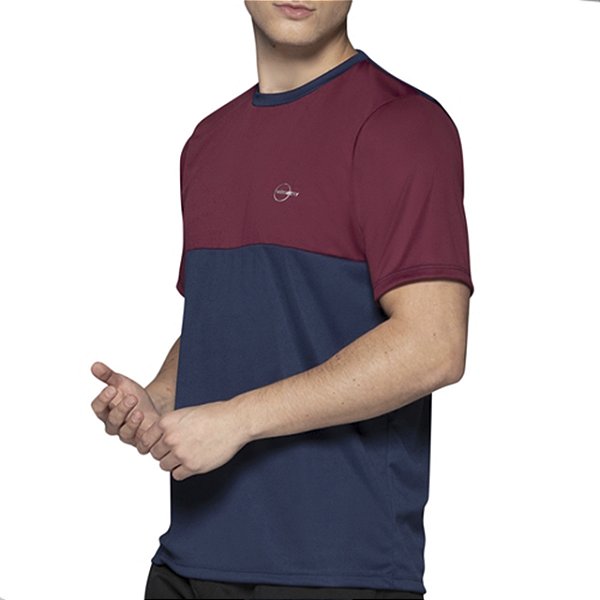 Camiseta DryFit Masculina SELENE Academia Treino Camisa Esportiva Respirável Qualidade
