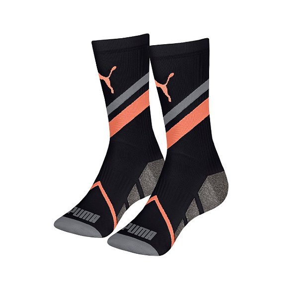 Meia Cano Longo Poliamida Sport Masculina Puma