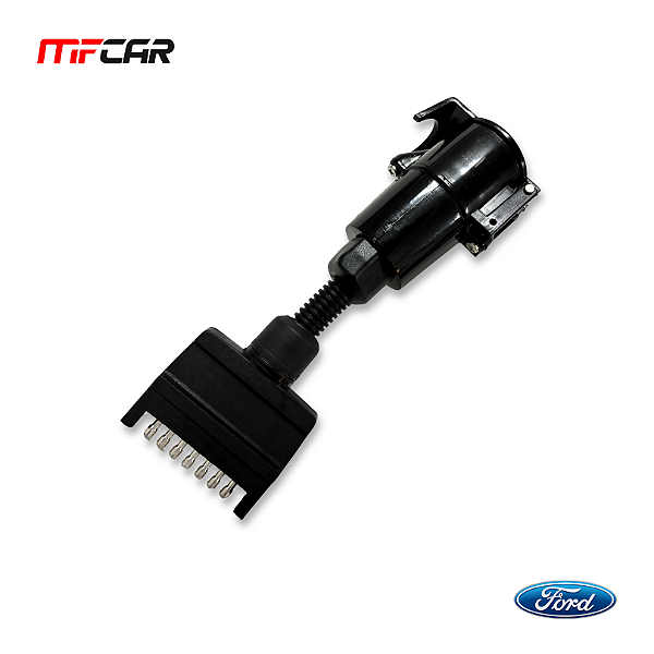 Tomada Adaptador Reboque 7 Pinos Ford Ranger 2024