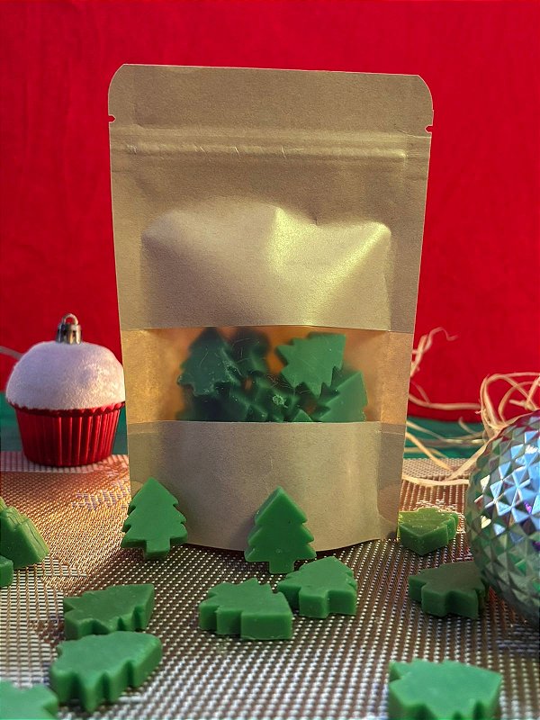 Wax Melts Pinheirinho - 30g