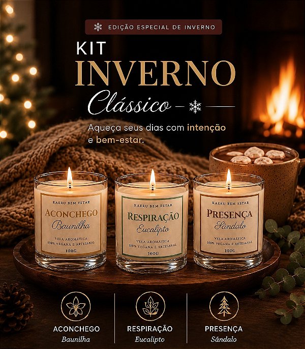 KIT INVERNO - CLASSICO