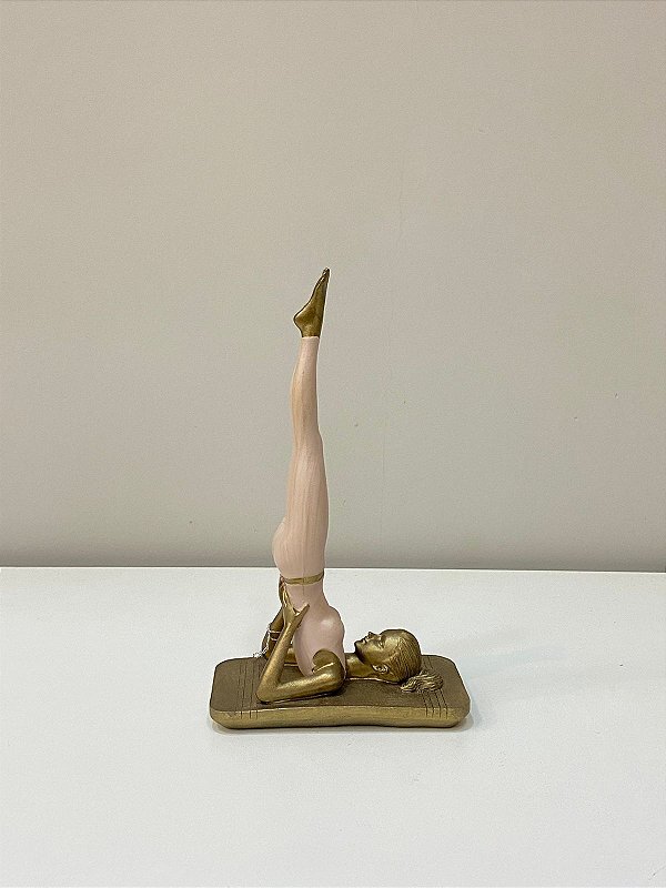 YOGA DECORATIVO