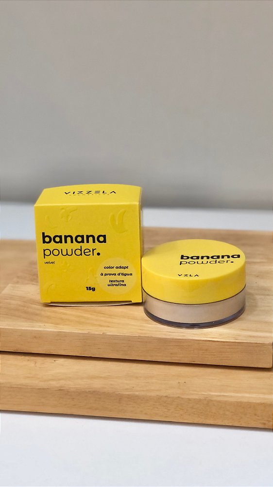 PÓ BANANA VIZZELA