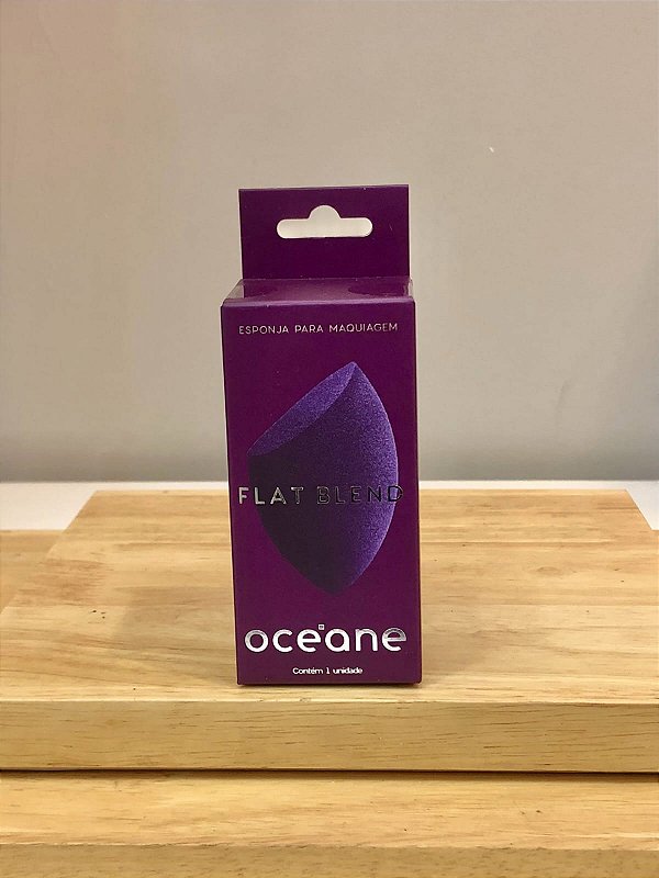ESONJA PARA MAQUIAGEM-OCE´ANE