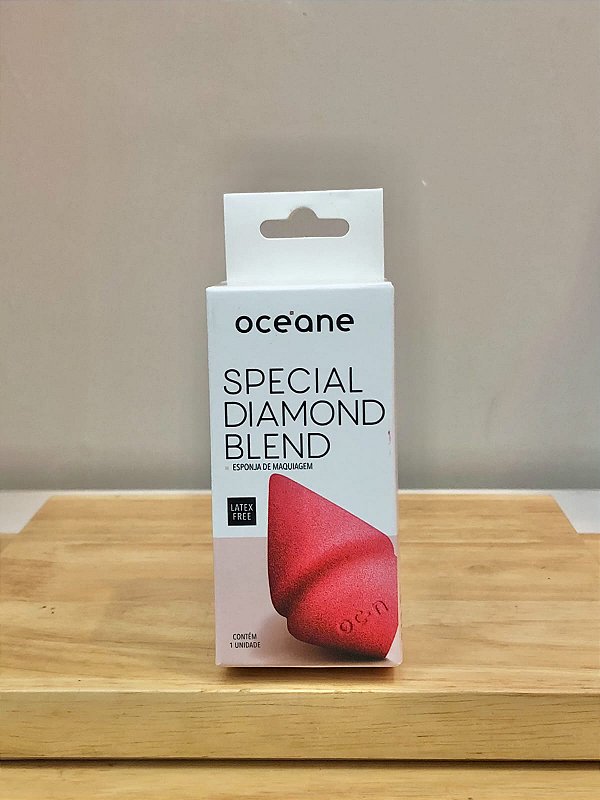 ESPONJA ESPECIAL DIAMOND-OCE`ANE