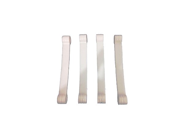 TIRANTE 24 POL - BRANCO - PARA LAVADORAS DE ROUPAS BRASTEMP E CONSUL - CÓDIGO 326000516