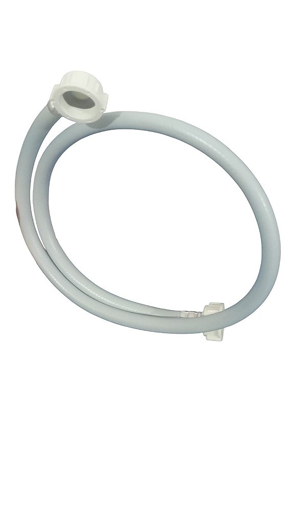 MANGUEIRA ENTRADA D'AGUA 1170 MM PARA LAVADORA E LAVA LOUCA BRASTEMP E CONSUL - CÓDIGO W11135728