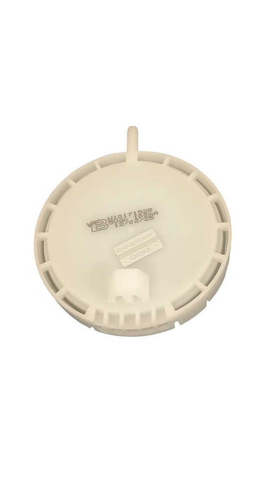 PRESSOSTATO MECANICO 3 NIVEIS 5V PARA LAVADORA DE ROUPAS BRASTEMP - CÓDIGO W10171528
