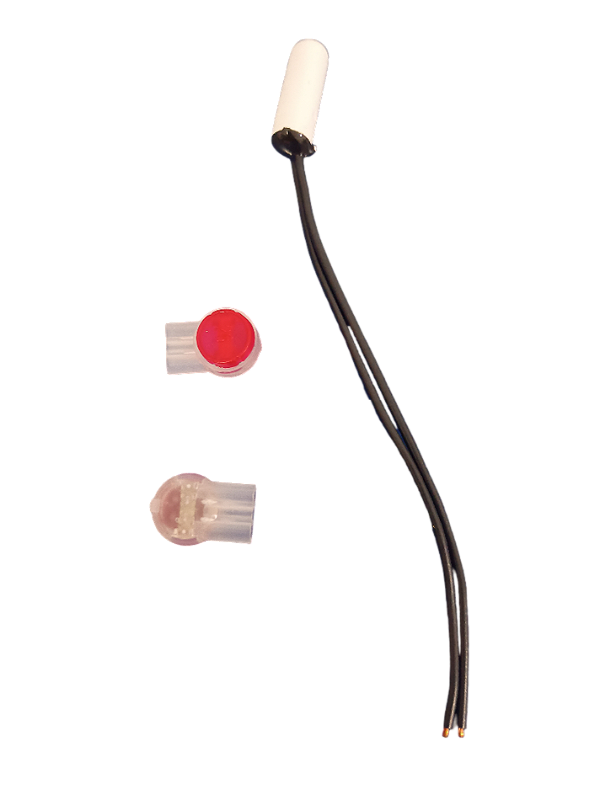 SENSOR DE TEMPERATURA 2.7K OHM DO REFRIGERADOR BRASTEMP - CODIGO W10531315