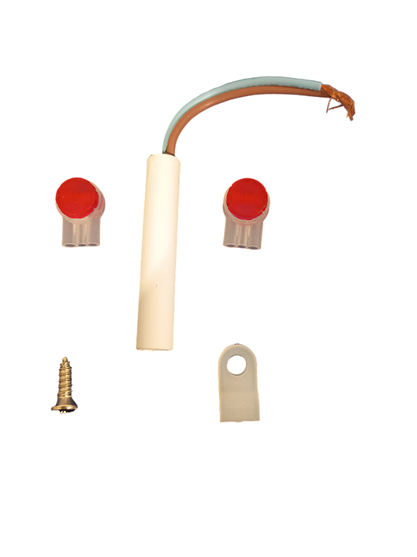 SENSOR DE TEMPERATURA 10K OHM SYMPHONY KIT DO REFRIGERADOR BRASTEMP E CONSUL - CODIGO 326005854