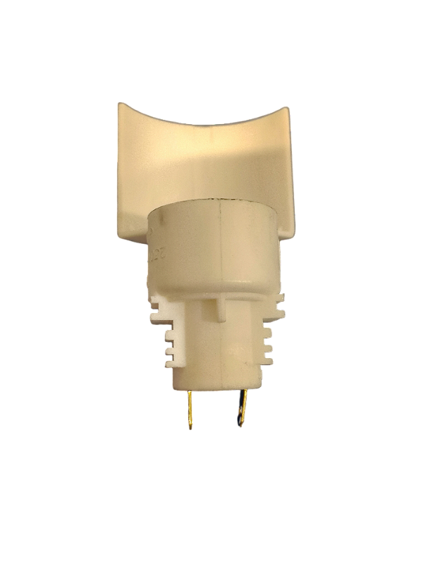 SOQUETE DA LAMPADA E14 PARA REFRIGERADOR BRASTEMP E CONSUL - CODIGO W10272855