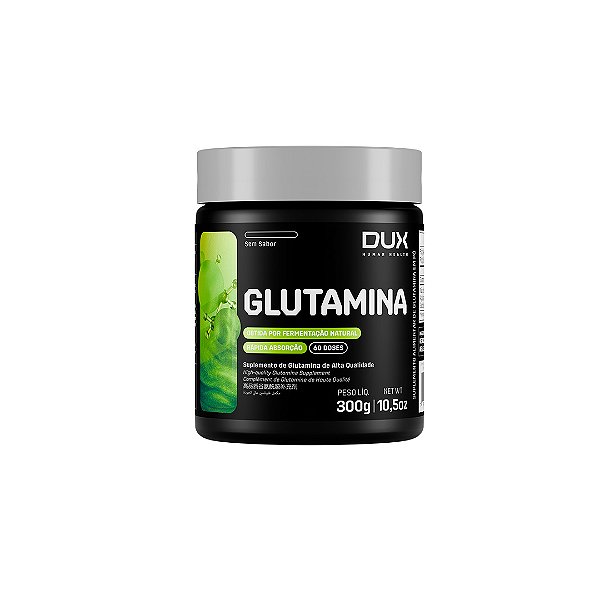 Glutamina DUX 300g