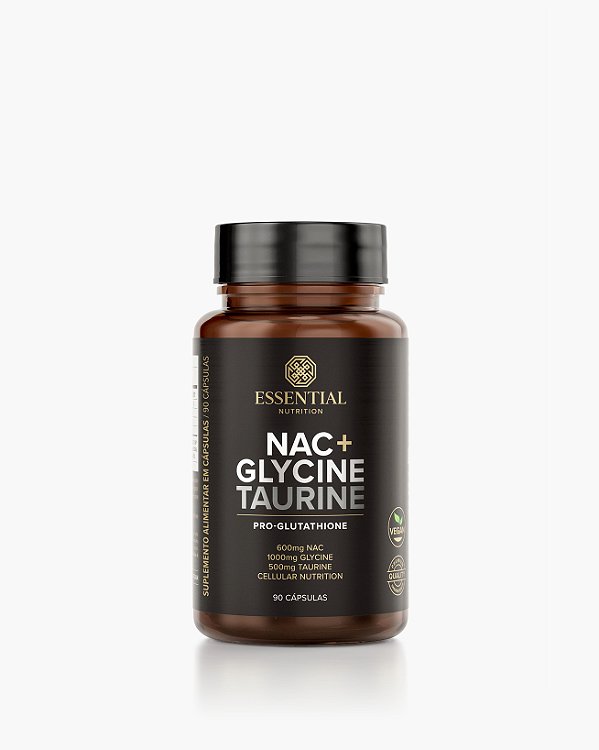 NAC + Glycine + Taurine
