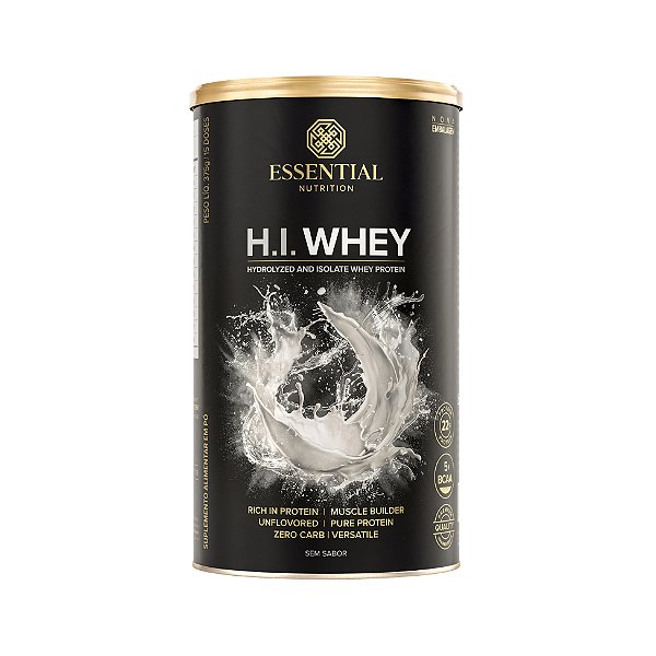 H.I. Whey 375g 15 doses