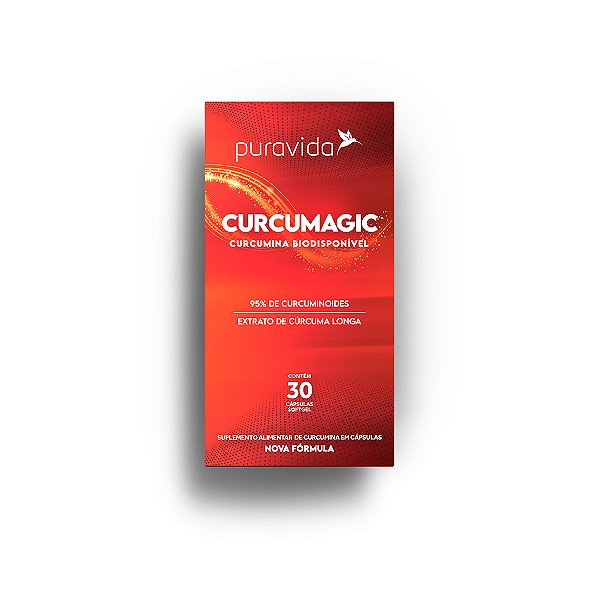 Curcumagic 30 caps