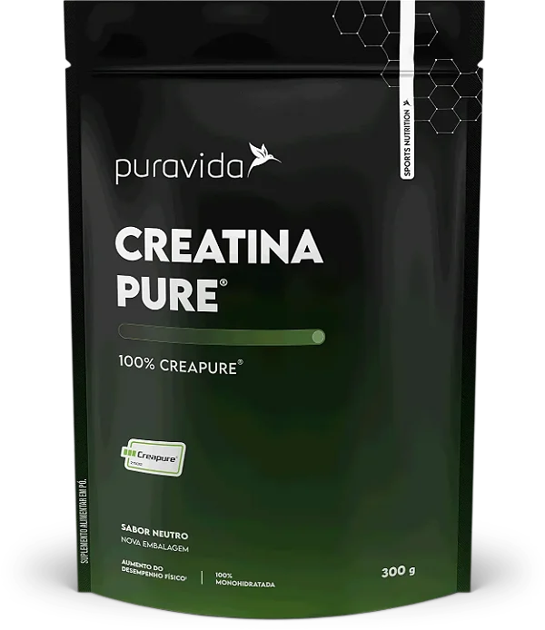 Creatina Premium 100% Creapure