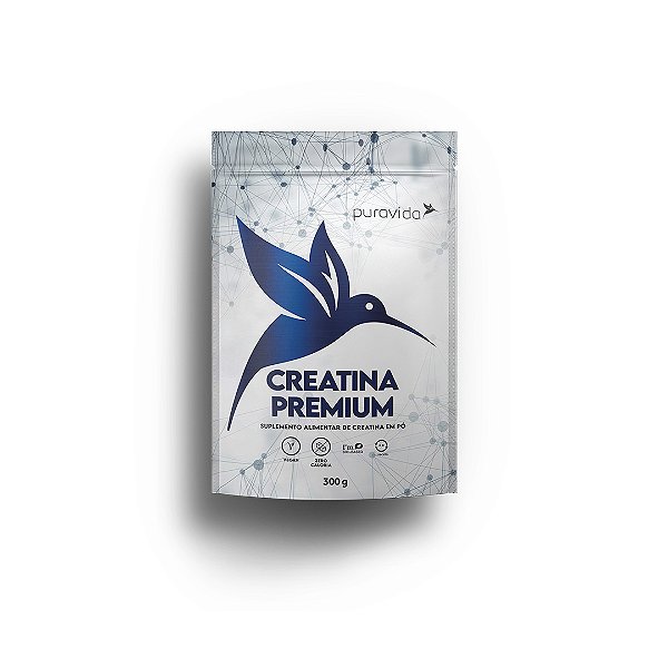 Creatina Premium 100% Creapure
