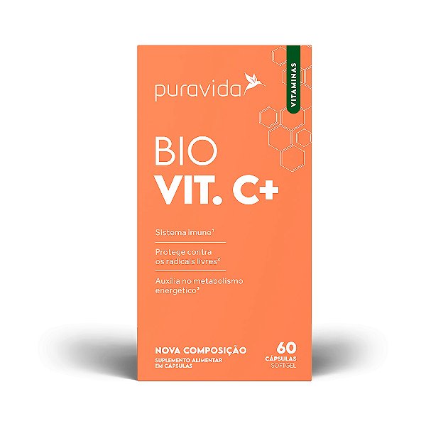 Bio Vit C+ 60 caps