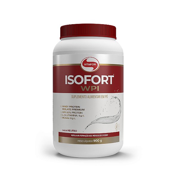 Isofort 900g