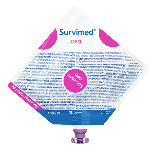 Survimed OPD 500ml
