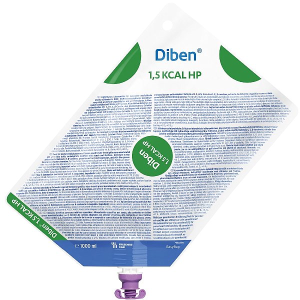 Diben 1,5kcal 1L (vencimento 10/2025)